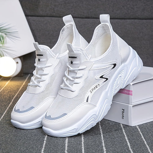 Aero Dynamic Sneaker Clara R&B
