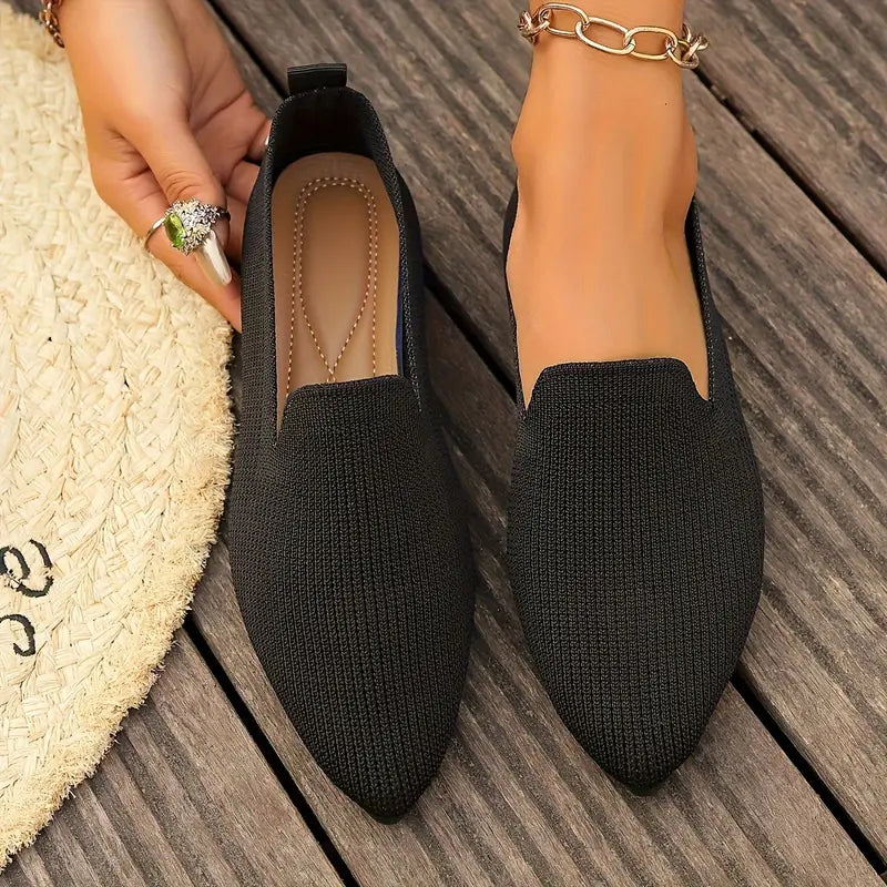 R&B | Damen Leichte Slipper Bequem