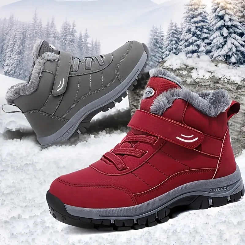 Warme Wanderstiefel R&B R&B
