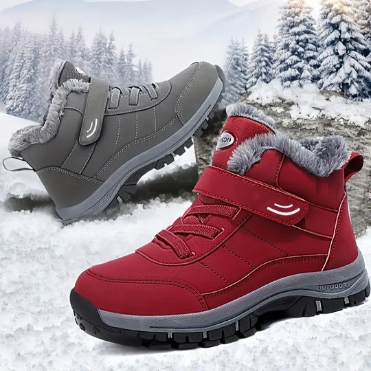 Warme Wanderstiefel R&B R&B