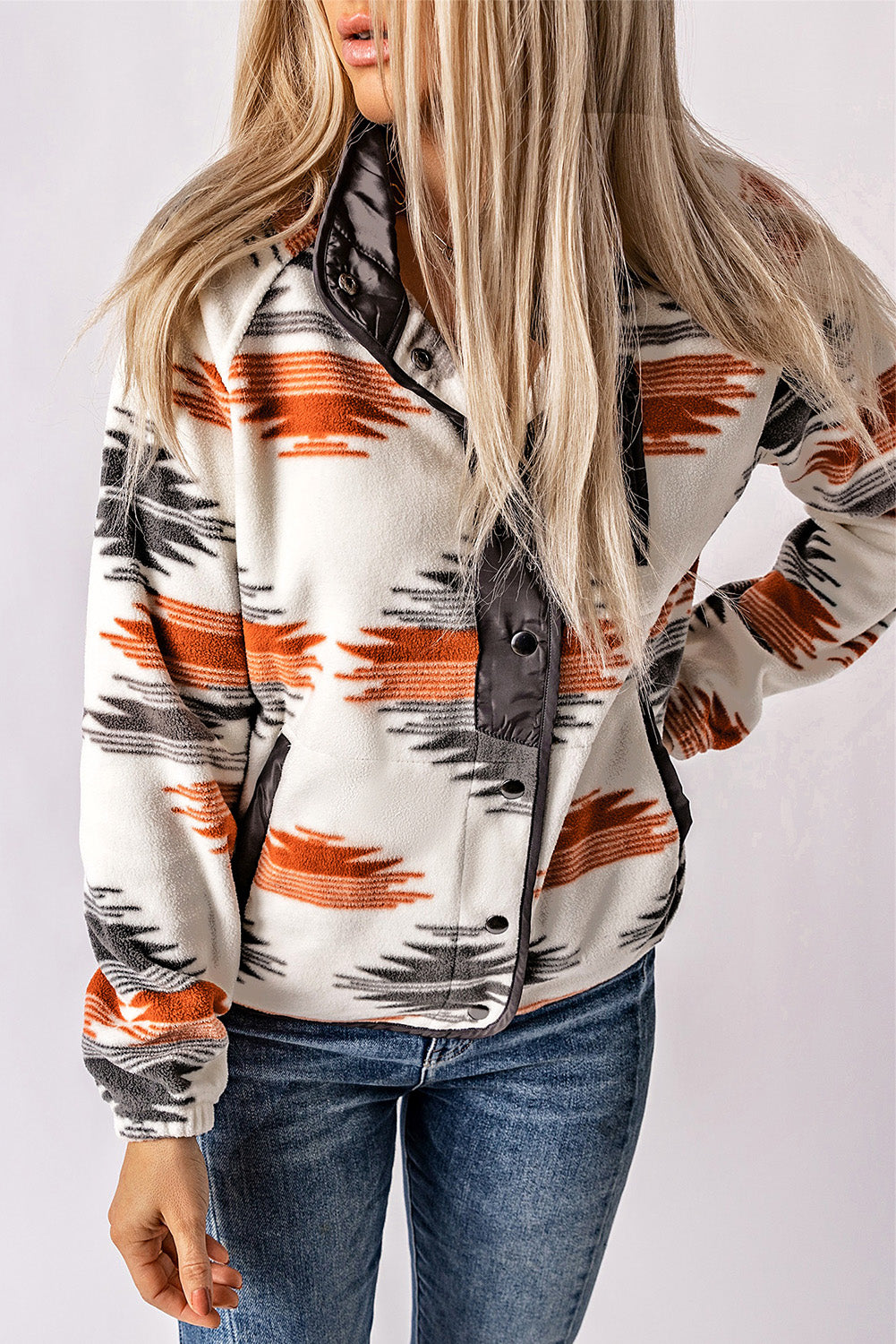 R&B | Entspannt und Zeitlos Allgemeines Jacke