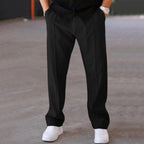 R&B | Lockere gerade Sporthose