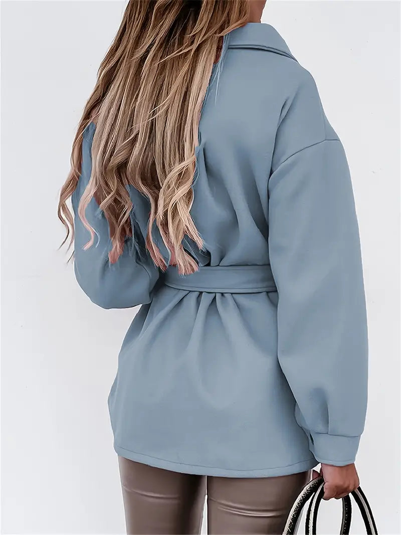 R&B | Lässiger und Bequemer Mantel