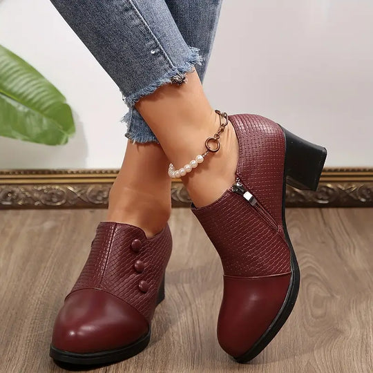 Retro-Damenschuhe R&B R&B