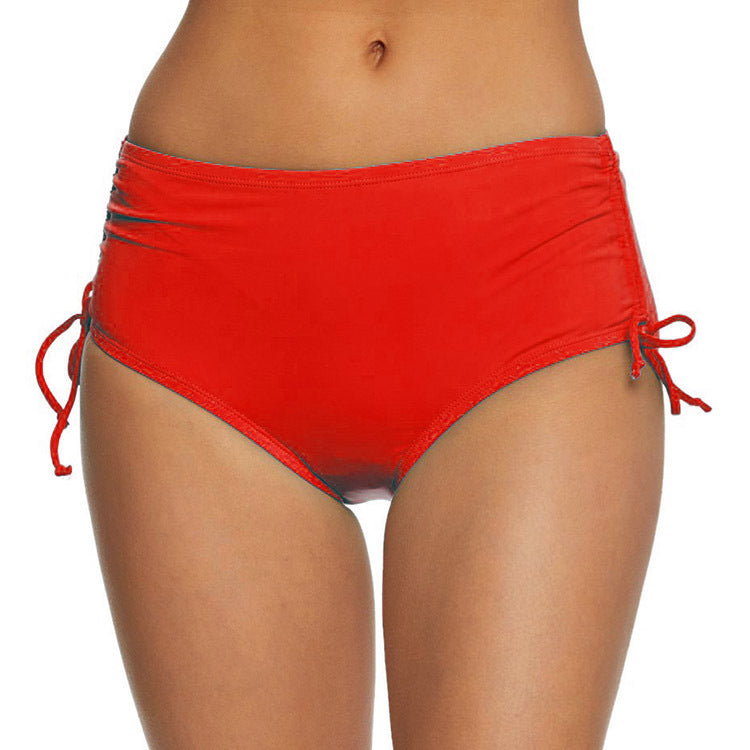Damen Hochgeschnittene Badeshorts R&B