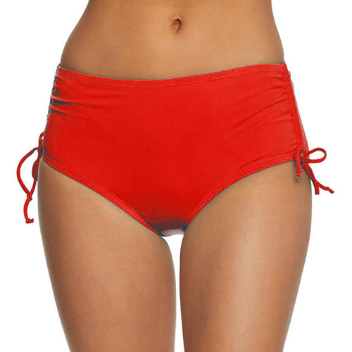 Damen Hochgeschnittene Badeshorts R&B