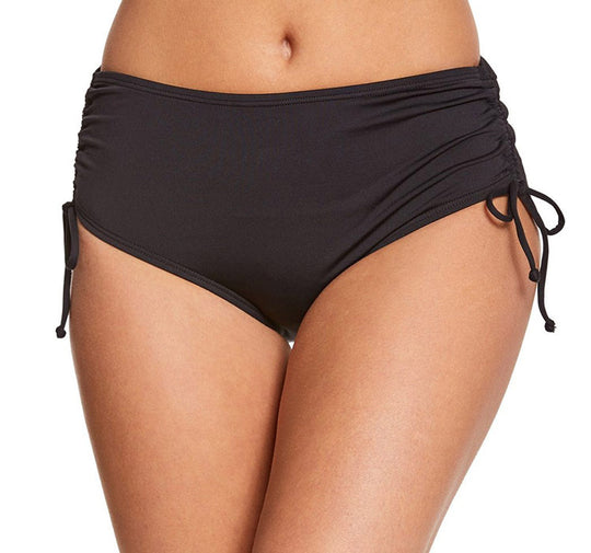 Damen Hochgeschnittene Badeshorts R&B