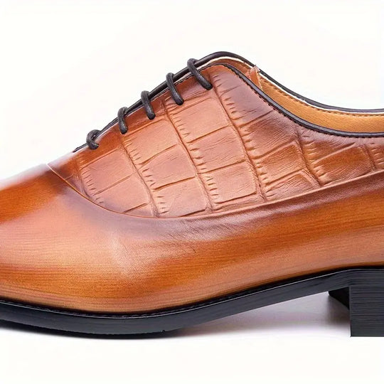 stilvolle schnürschuhe für herren R&B