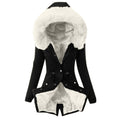 R&B | Steppjacke mit Warmem Fleece-Futter