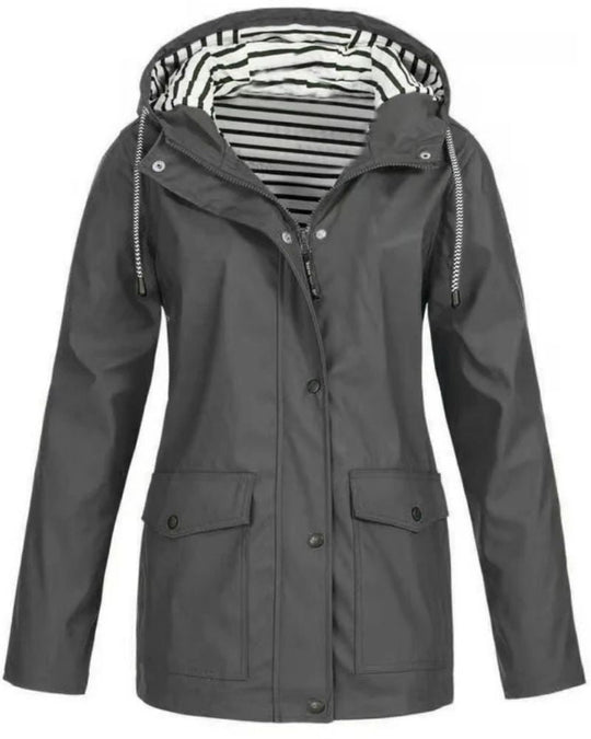 R&B | Wasserdichte und Winddichte Jacke