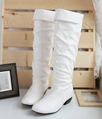 R&B | Schicke Hohe Stiefel