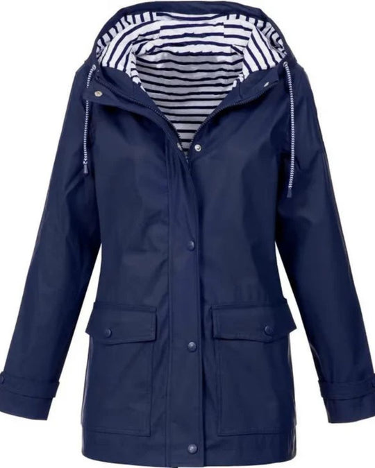 R&B | Wasserdichte und Winddichte Jacke