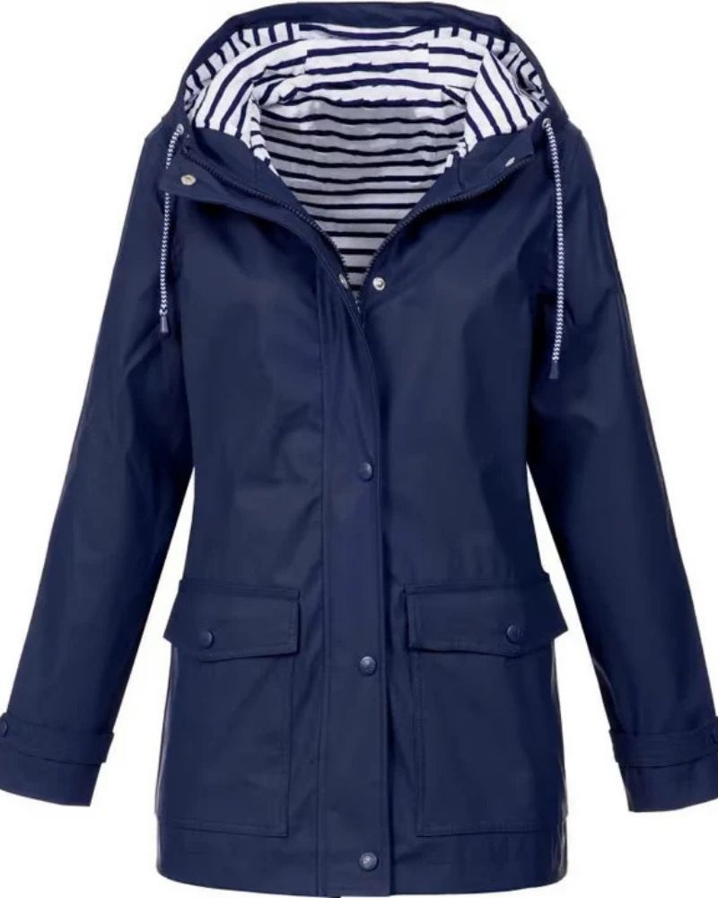 R&B | Wasserdichte und Winddichte Jacke