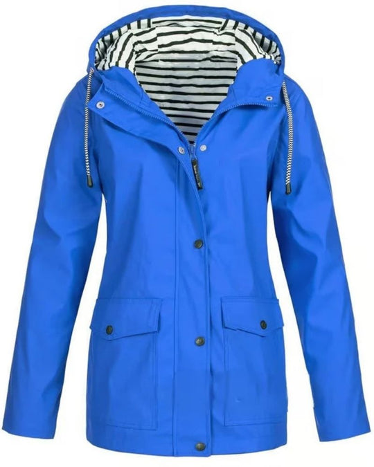 R&B | Wasserdichte und Winddichte Jacke