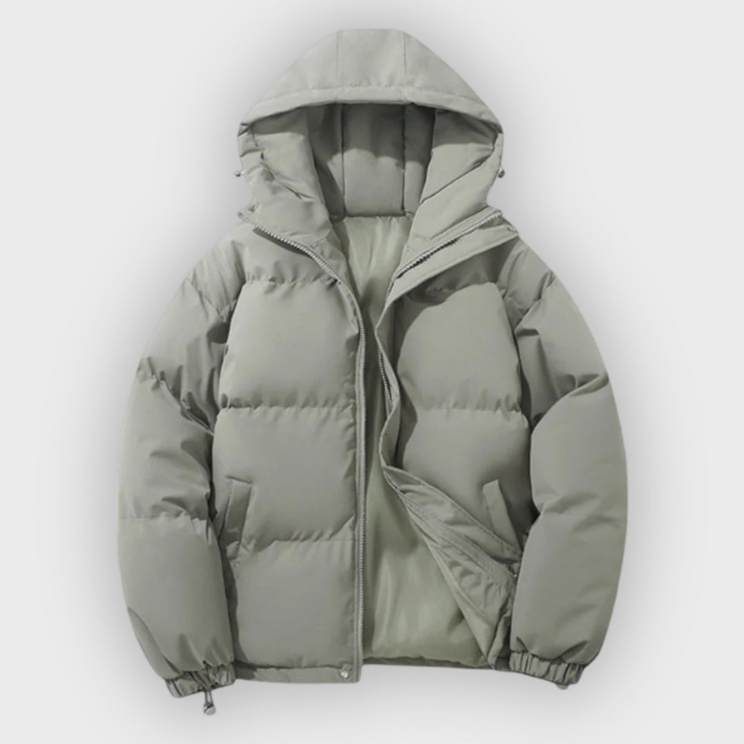 R&B | Neue Winter Parka Jacke