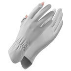 R&B | Sonnenschirm Eis Seide Handschuhe