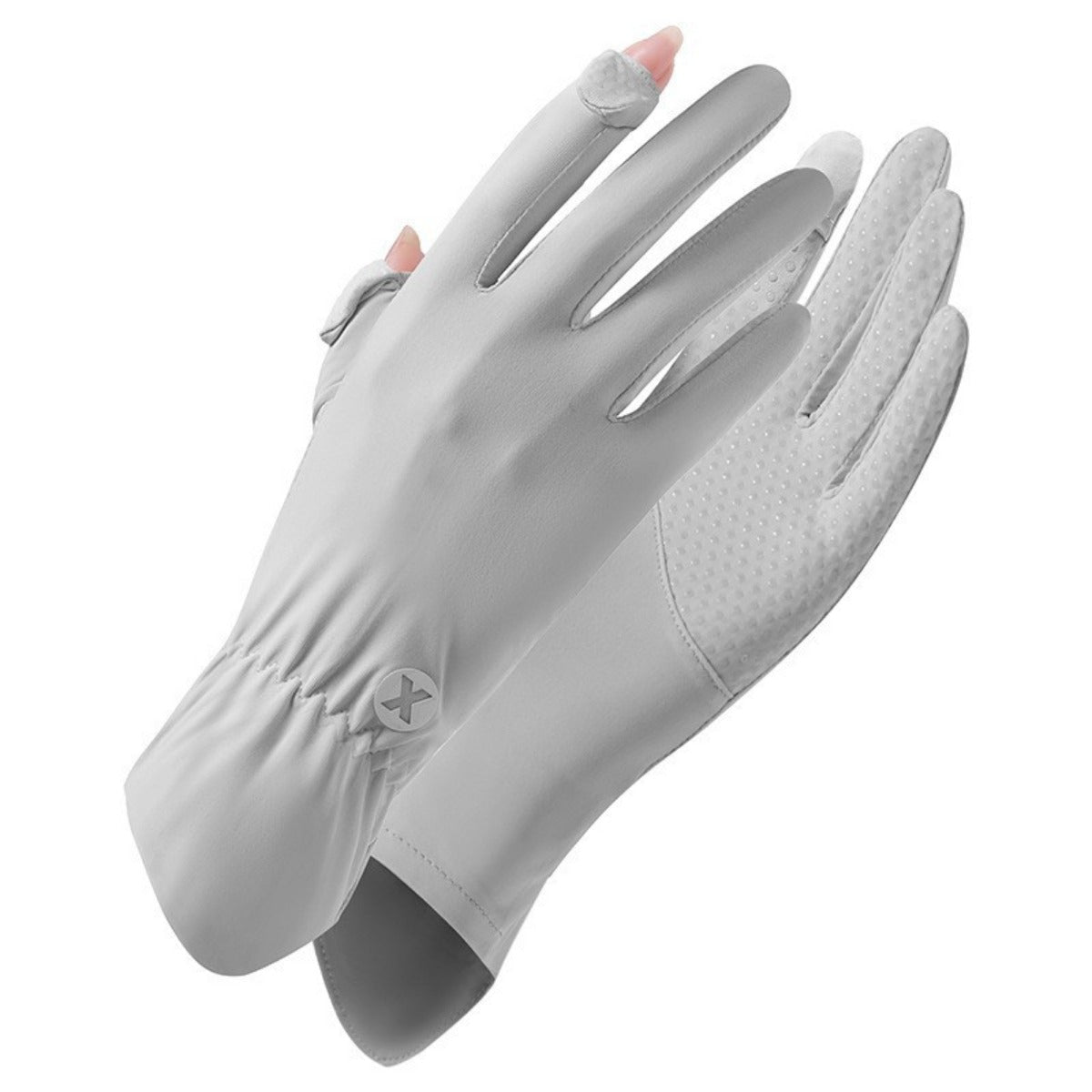 R&B | Sonnenschirm Eis Seide Handschuhe