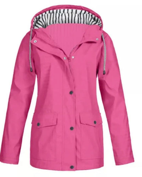 R&B | Wasserdichte und Winddichte Jacke