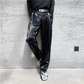 Herren Hochwertige und stylische Lackhose R&B