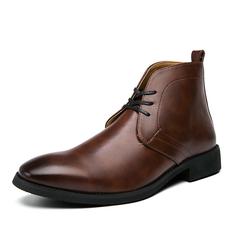 Damen Elegante und komfortable Echtleder Stiefel R&B