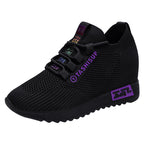 Damen Sportliche und atmungsaktive Sneakers mit ergonomischer Passform R&B