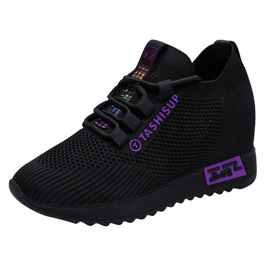 Damen Sportliche und atmungsaktive Sneakers mit ergonomischer Passform R&B