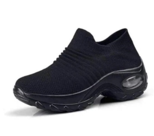 Sneaks | Orthopädische Schuhe mit Luftpolstersohle für Damen R&B
