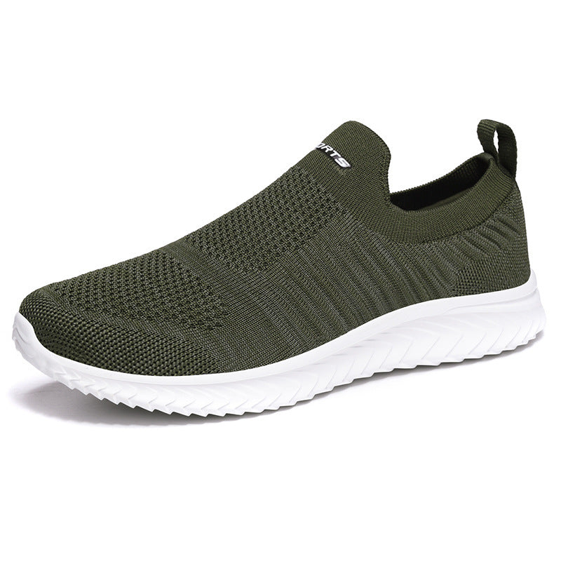 Orthopädische Slip-on Schuhe für den Alltag R&B