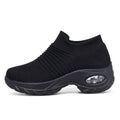 Sneaks | Orthopädische Schuhe mit Luftpolstersohle für Damen R&B