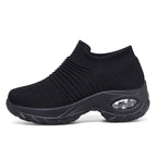 Sneaks | Orthopädische Schuhe mit Luftpolstersohle für Damen R&B