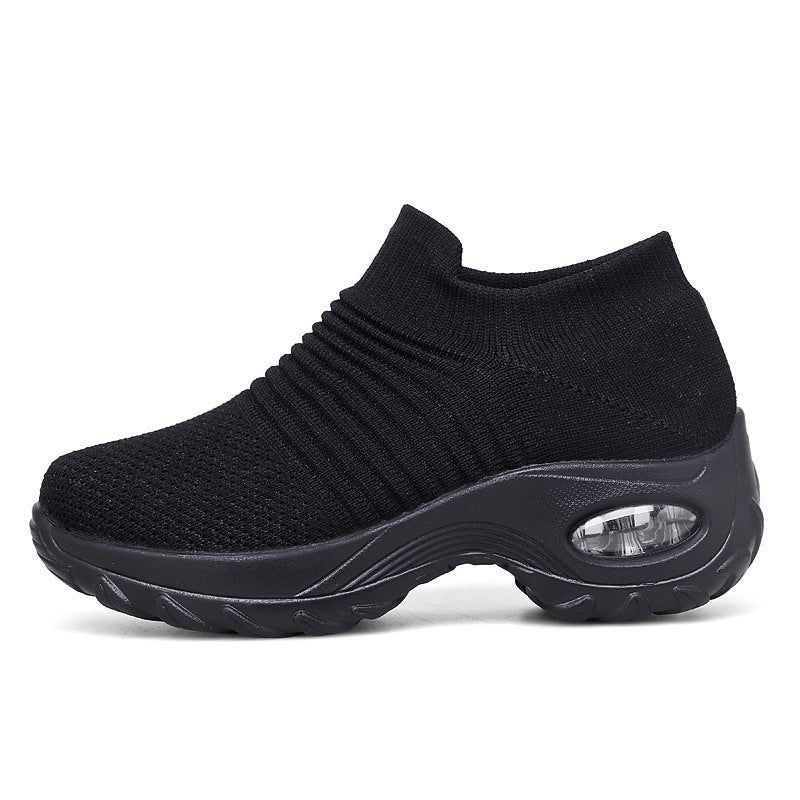 Sneaks | Orthopädische Schuhe mit Luftpolstersohle für Damen R&B