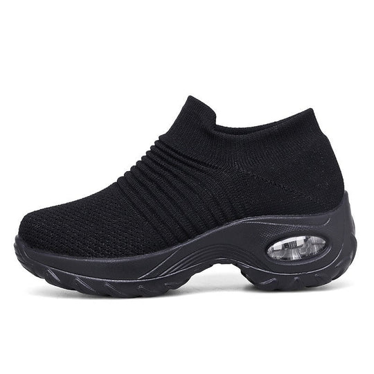 Sneaks | Orthopädische Schuhe mit Luftpolstersohle für Damen R&B
