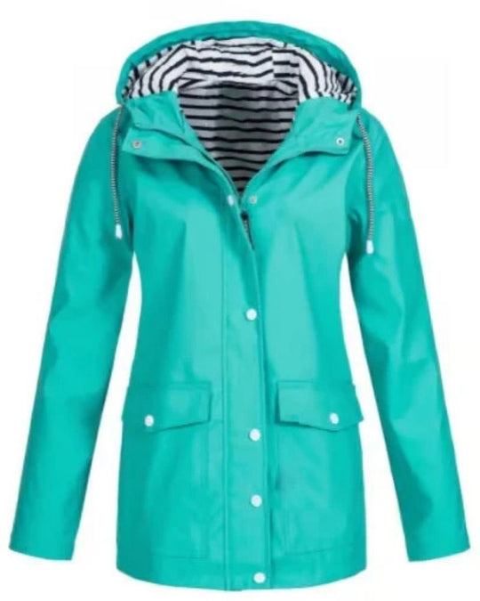 R&B | Wasserdichte und Winddichte Jacke