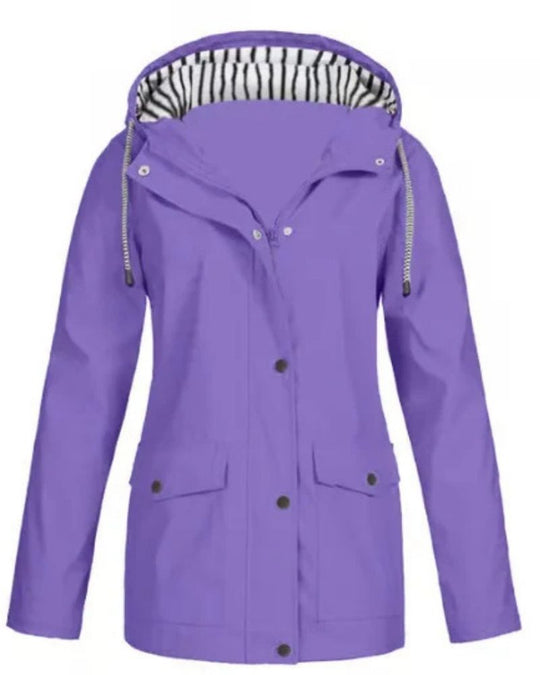 R&B | Wasserdichte und Winddichte Jacke