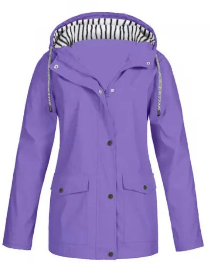 R&B | Wasserdichte und Winddichte Jacke