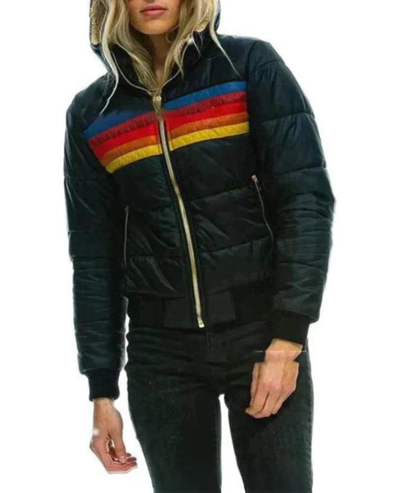 R&B | Gemütliche Jacke
