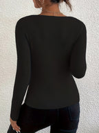 R&B | Mühelose und Elegante Strickjacke