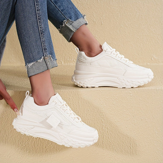 Chunky Sneaker Zoe Heidi Mode