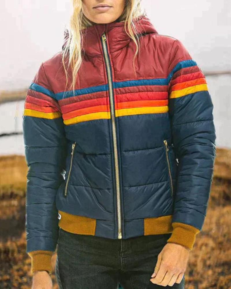R&B | Gemütliche Jacke