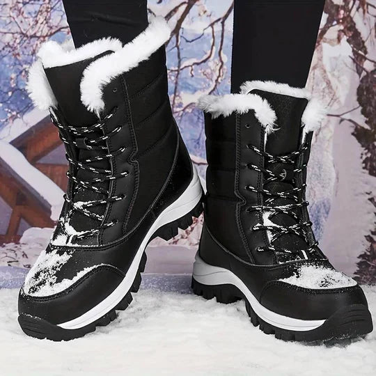 R&B | Wasserdichte Winterstiefel für Damen