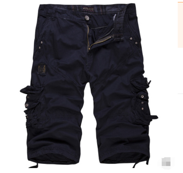 Kent | Männer Armee Cargo Shorts
