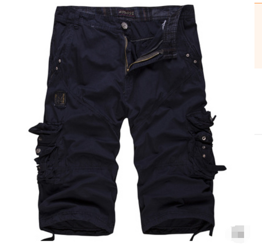 Kent | Männer Armee Cargo Shorts