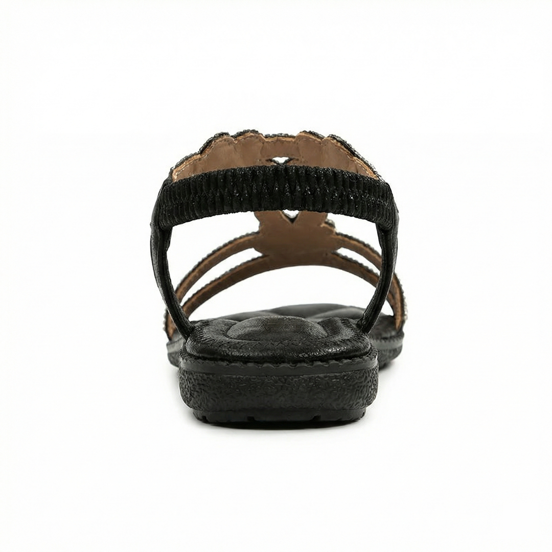 Damen Orthopädische Boho Sandalen mit Komfort & Vielseitiger Passform | R&B