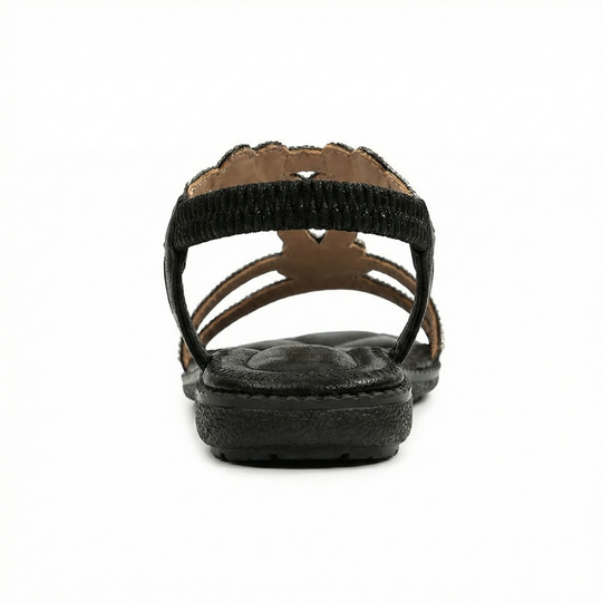 Damen Orthopädische Boho Sandalen mit Komfort & Vielseitiger Passform | R&B
