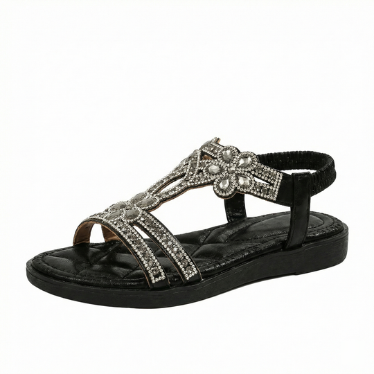 Damen Orthopädische Boho Sandalen mit Komfort & Vielseitiger Passform | R&B