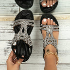 R&B | Orthopädische Boho-Sandalen