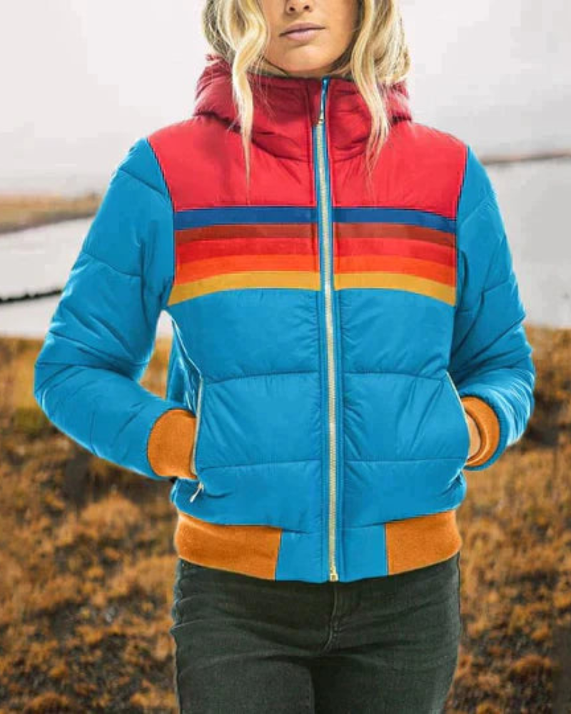 R&B | Gemütliche Jacke