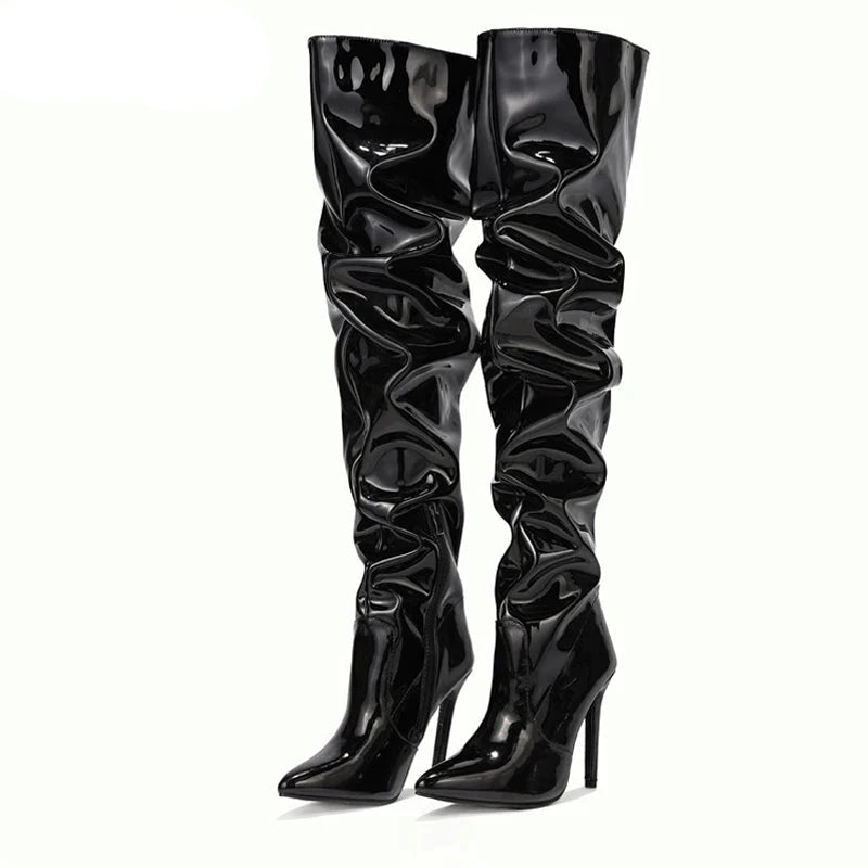 R&B | Stiefel mit 8 cm Absatz für jede Gelegenheit