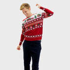 R&B | Driving Home For Christmas Männer