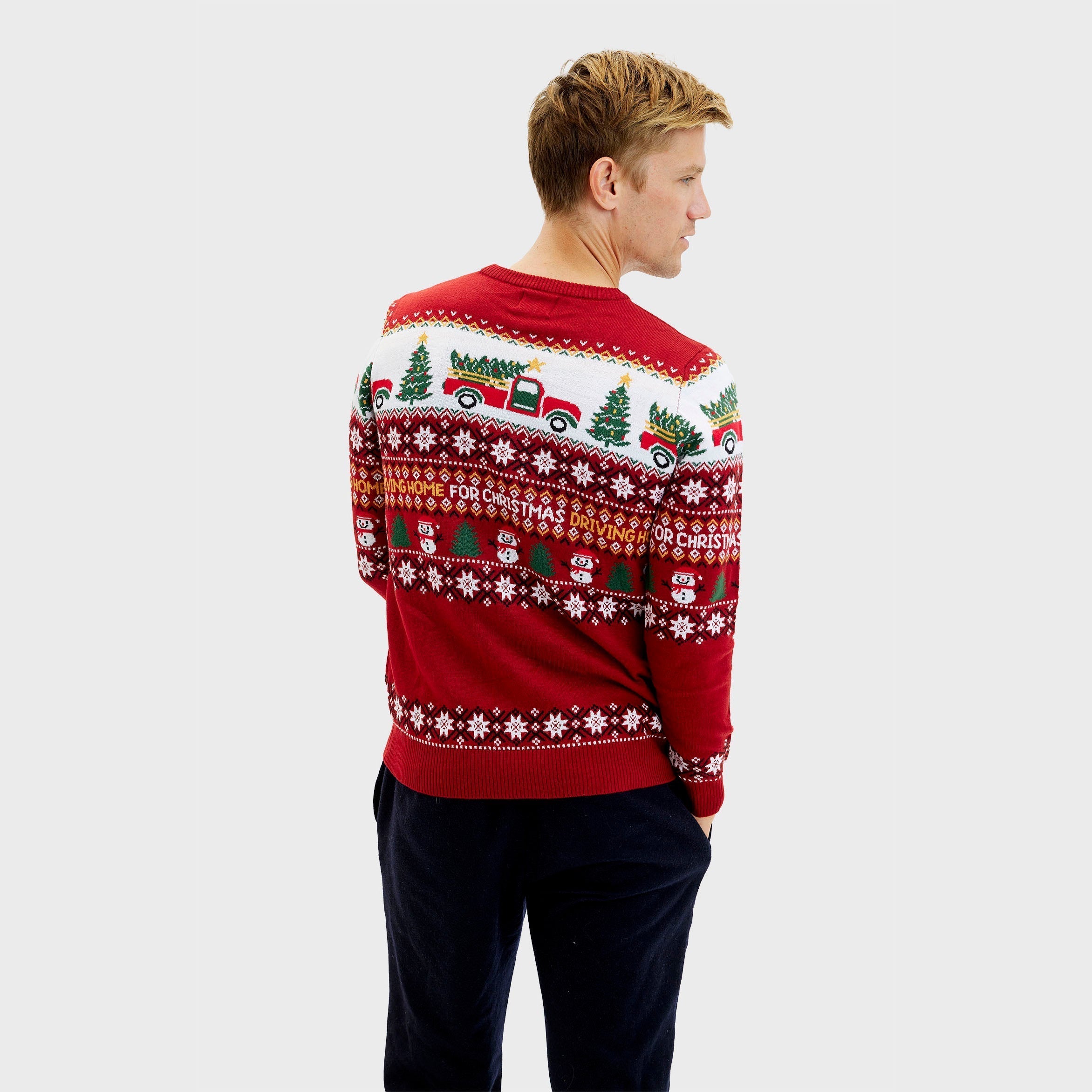 R&B | Driving Home For Christmas Männer